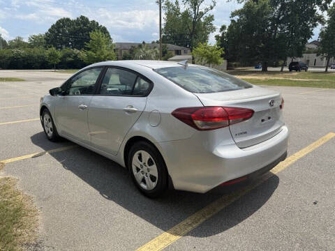 2018 Kia Forte