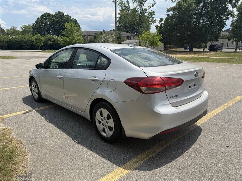 2018 Kia Forte
