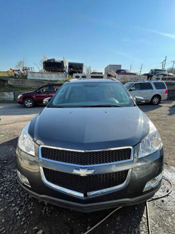 2012 Chevrolet Traverse for sale at Keyser Autoland llc in Scranton PA
