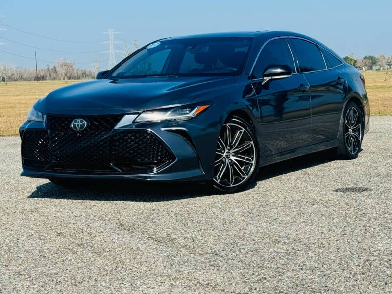 2020 Toyota Avalon Touring