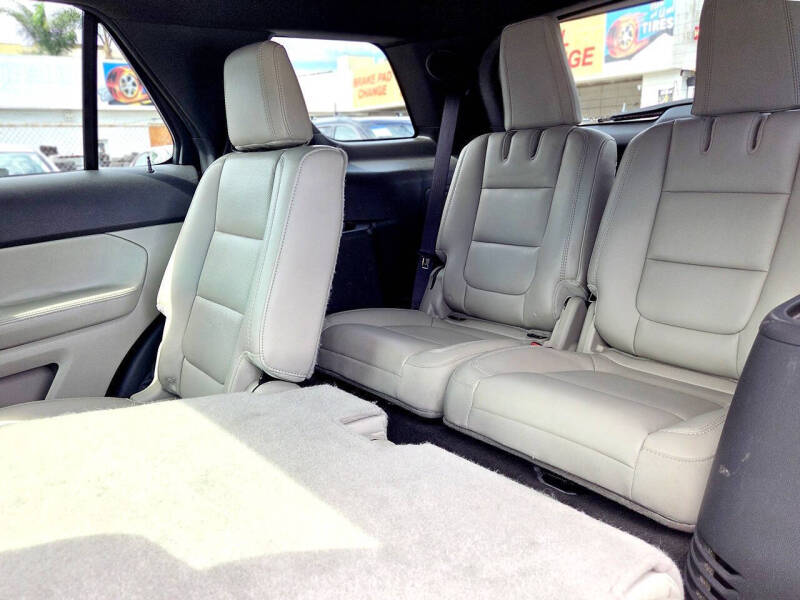 2013 Ford Explorer Limited