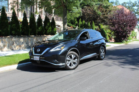 2020 Nissan Murano for sale at MIKEY AUTO INC in Hollis NY