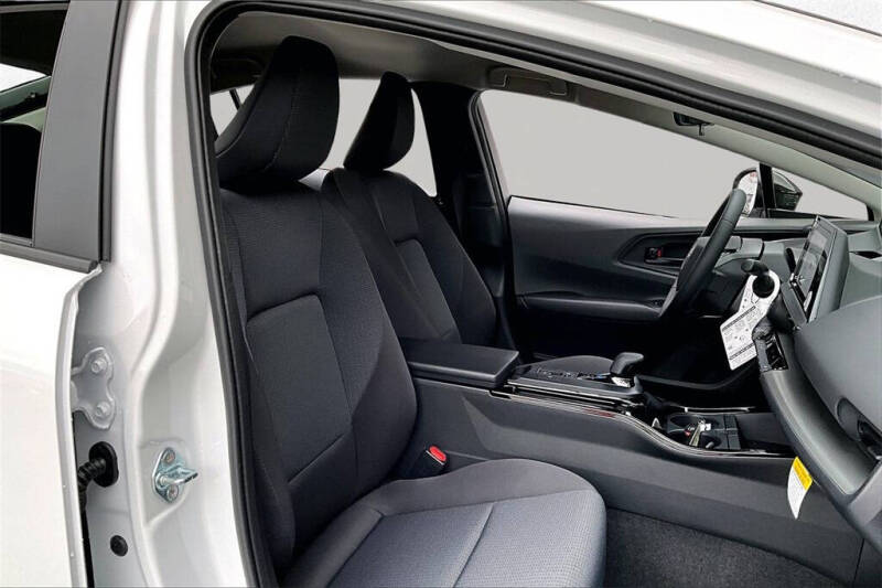 2026 Toyota Prius LE