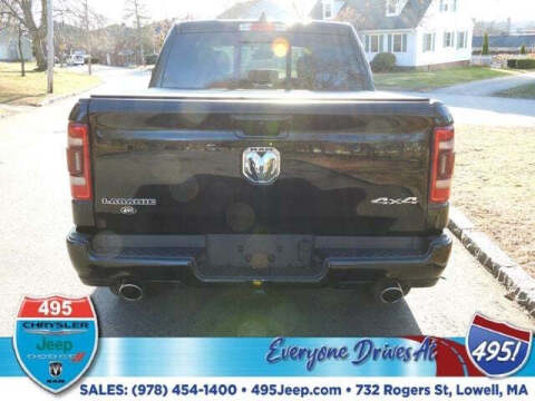 2024 RAM 1500 Laramie