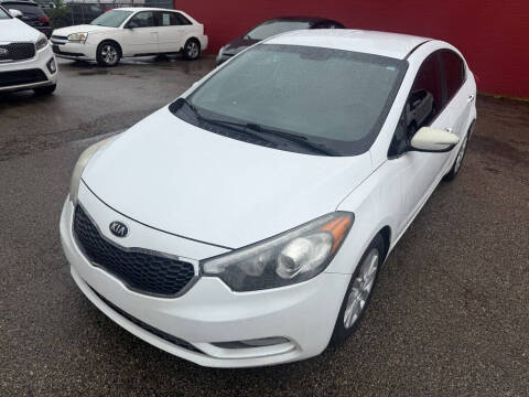 2015 Kia Forte EX