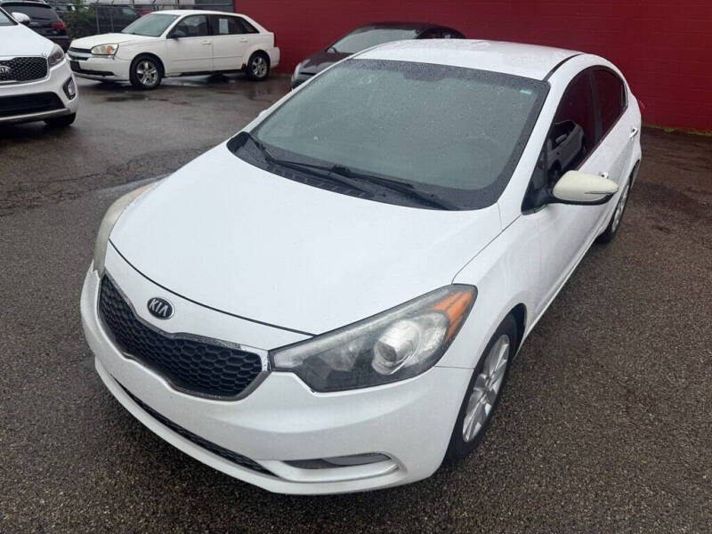 2015 Kia Forte EX