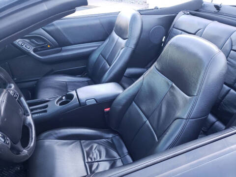 2000 Chevrolet Camaro Z28