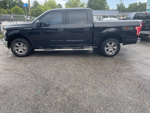2017 Ford F-150 for sale at Coastal Carolina Cars in Myrtle Beach SC