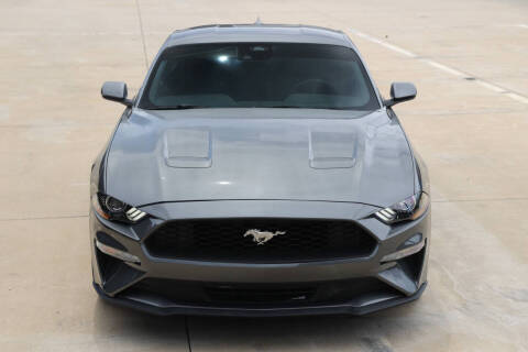 2023 Ford Mustang EcoBoost Premium