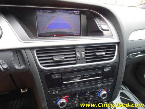 2015 Audi S4 3.0T quattro Premium Plus