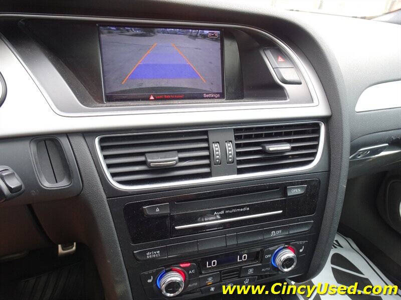 2015 Audi S4 3.0T quattro Premium Plus