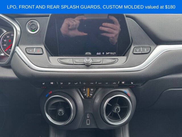 2020 Chevrolet Blazer LT