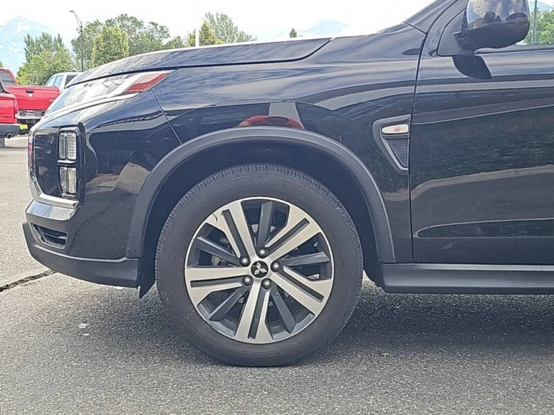 2020 Mitsubishi Outlander Sport