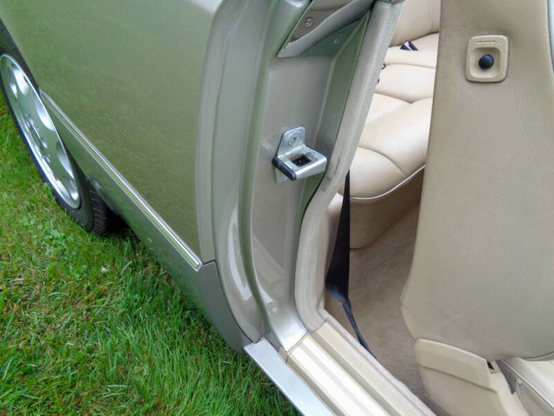 1995 Mercedes-Benz E-Class E 320