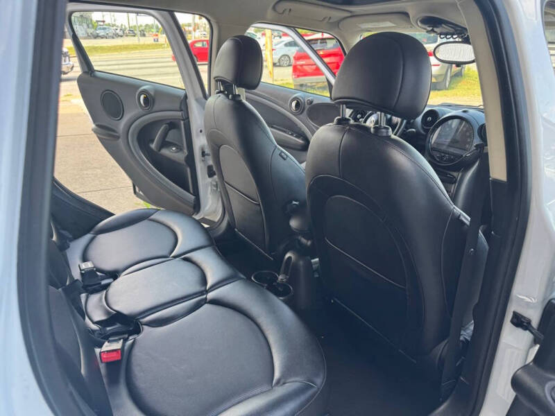 2015 MINI Countryman Cooper S