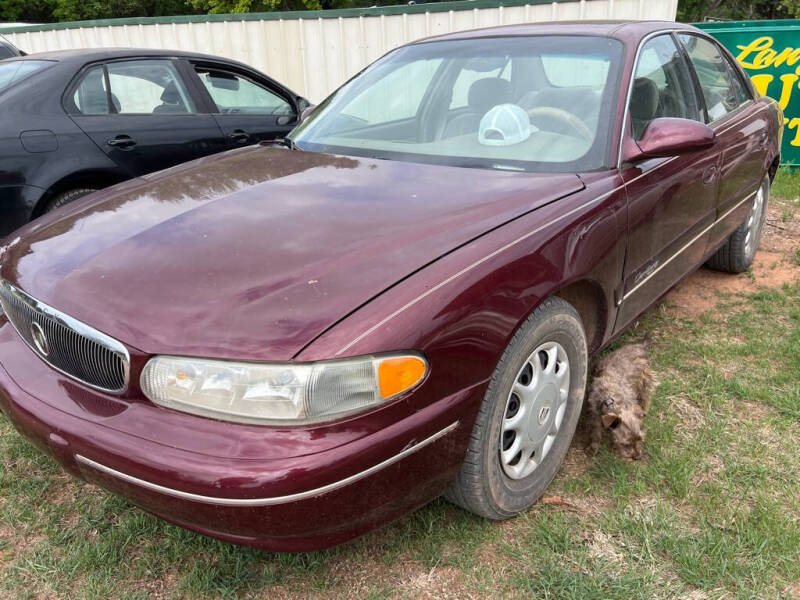 2000 Buick Century Custom