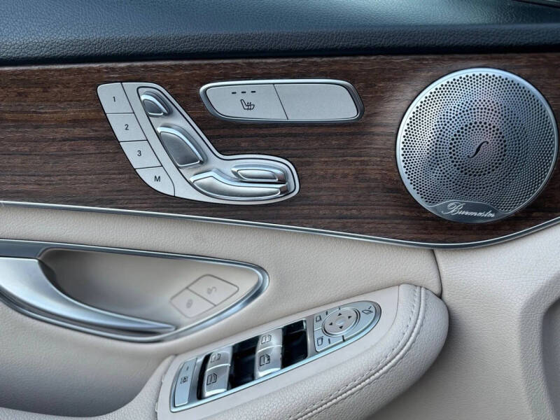 2019 Mercedes-Benz C-Class C 300 4MATIC