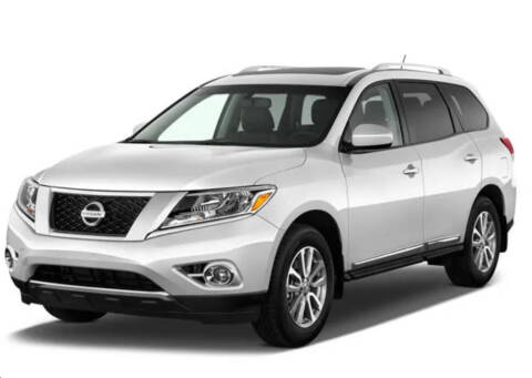 2013 Nissan Pathfinder for sale at Dino's Used Car Lot in Riverdale Park MD