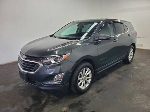 2018 Chevrolet Equinox for sale at Automotive Connection in Fairfield OH