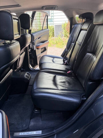 2007 Lexus RX 400h