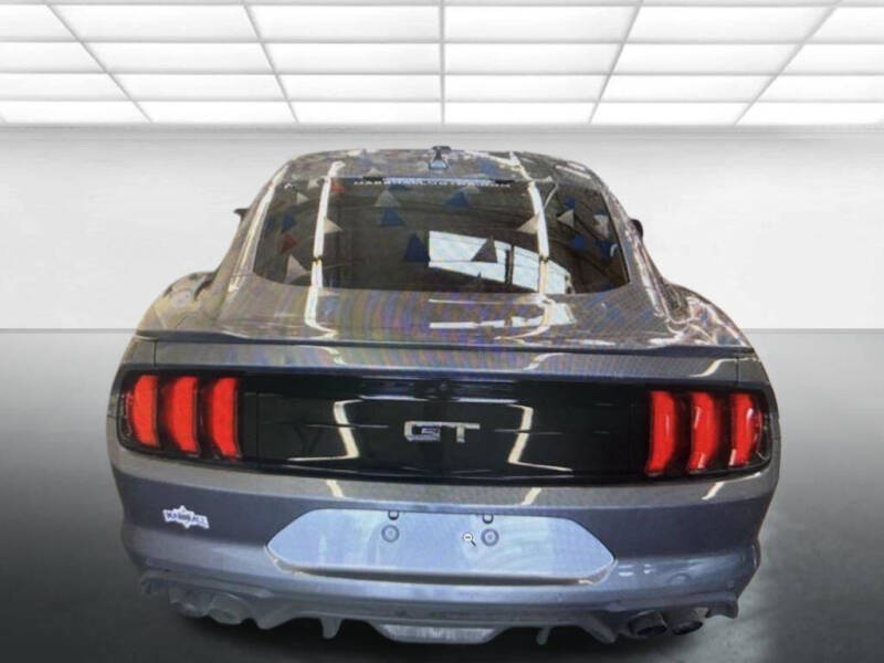 2022 Ford Mustang GT Premium