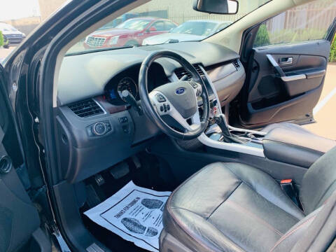 2013 Ford Edge Limited