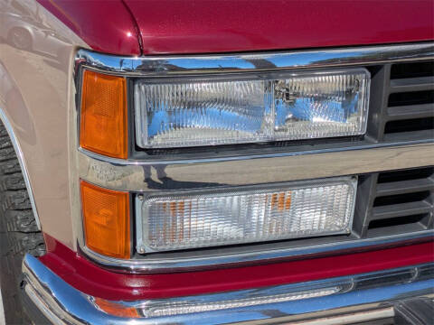 1993 Chevrolet C/K 1500 Series