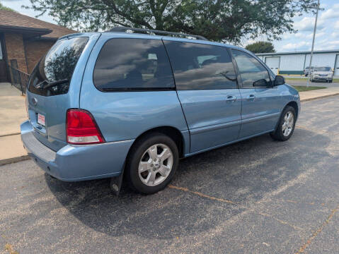 2007 Ford Freestar SEL