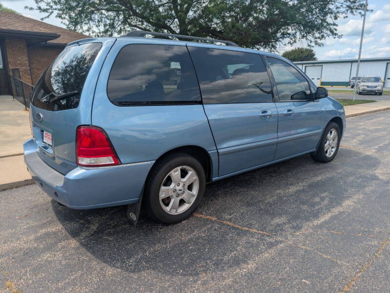 2007 Ford Freestar SEL