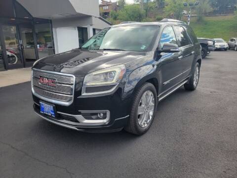 2013 GMC Acadia for sale at Lakeside Auto Brokers Inc. in Colorado Springs CO