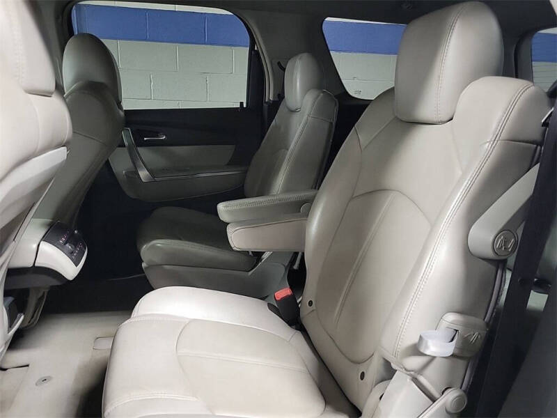 2008 GMC Acadia SLT-2