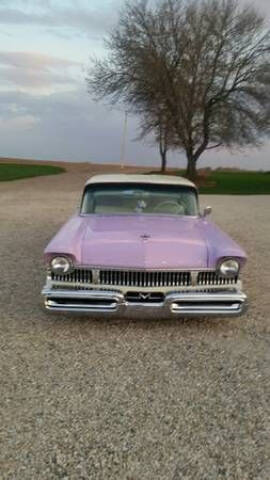 1957 Mercury Monterey