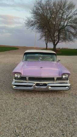 1957 Mercury Monterey