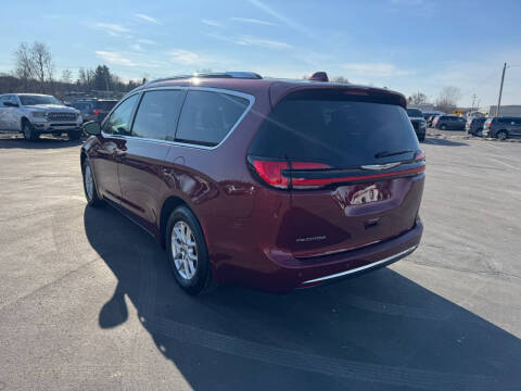 2021 Chrysler Pacifica Touring L