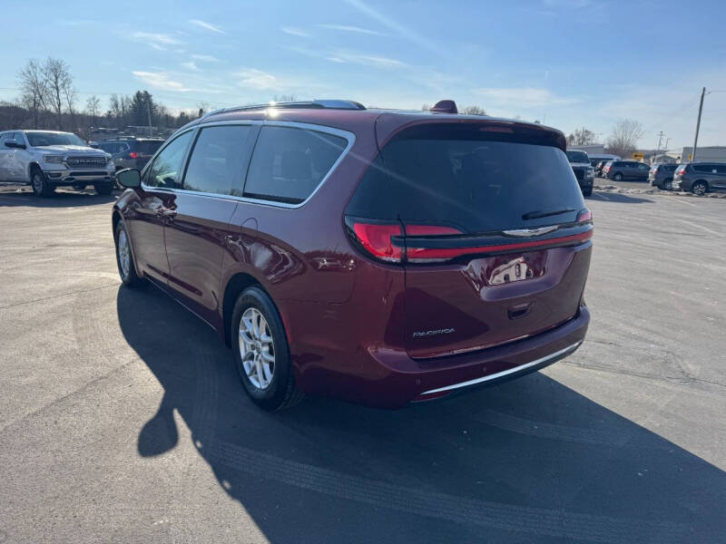 2021 Chrysler Pacifica Touring L