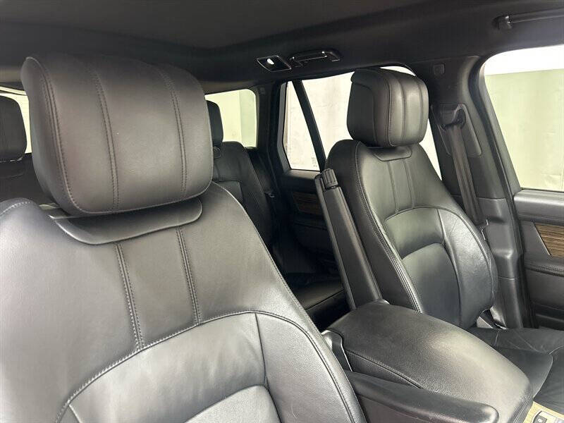 2018 Land Rover Range Rover