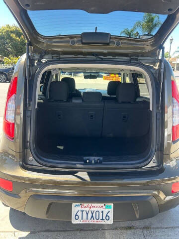 2012 Kia Soul !