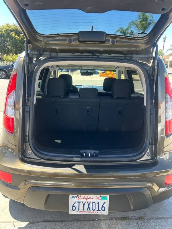 2012 Kia Soul !
