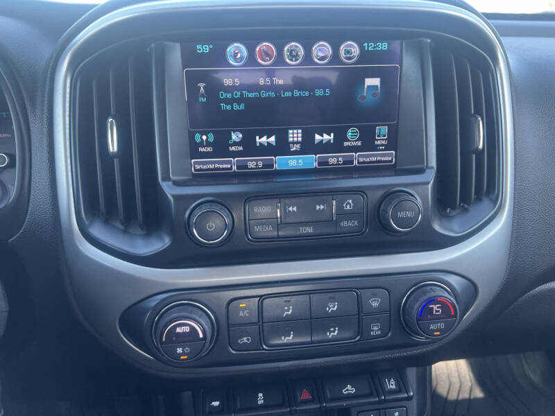 2018 Chevrolet Colorado LT