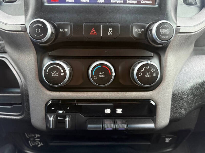 2021 RAM 3500 Tradesman