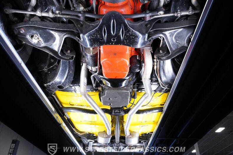 1971 Chevrolet Monte Carlo