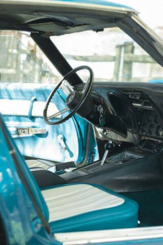 1973 Chevrolet Corvette