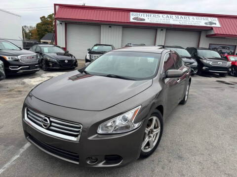 2014 Nissan Maxima 3.5 SV