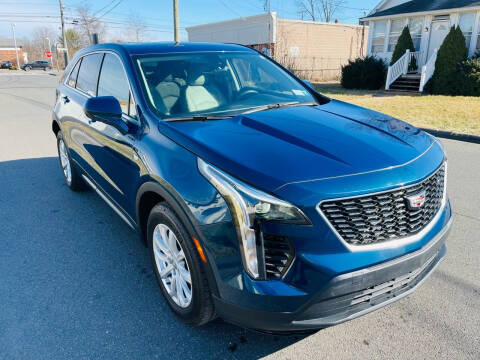 2019 Cadillac XT4