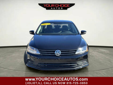 2017 Volkswagen Jetta 1.4T SE