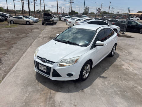 2013 Ford Focus SE