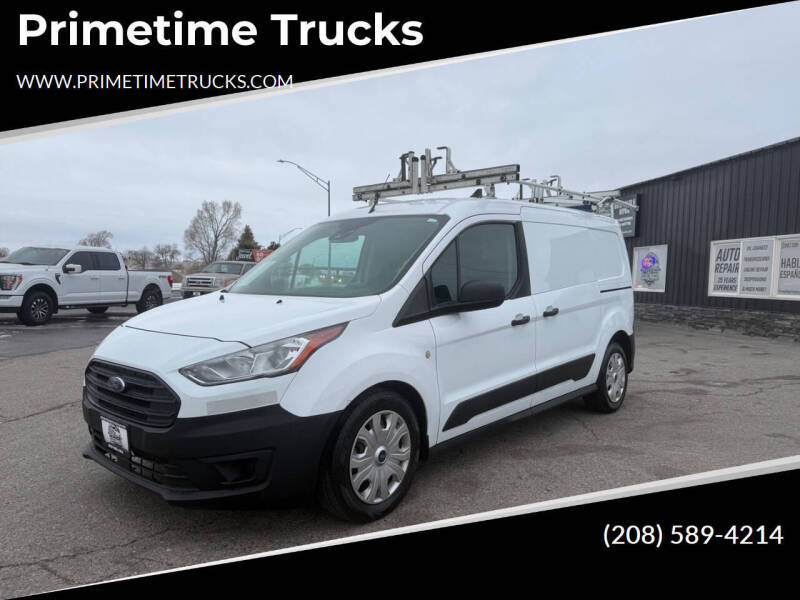 2019 Ford Transit Connect