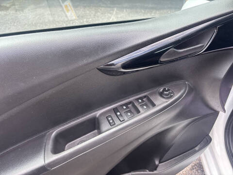 2020 Chevrolet Spark 1LT CVT