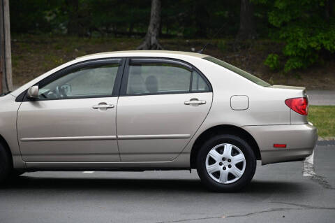 2006 Toyota Corolla LE