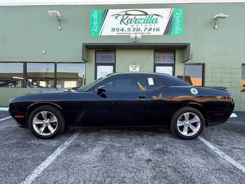 2021 Dodge Challenger SXT